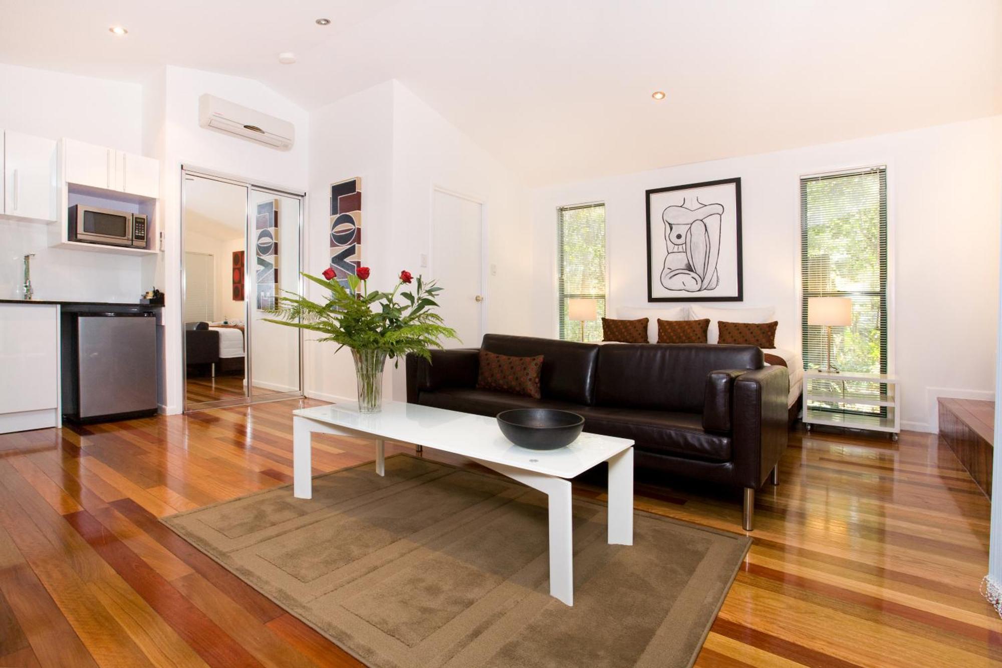 Amore On Buderim Rainforest Cabins Sunshine Coast Exterior photo